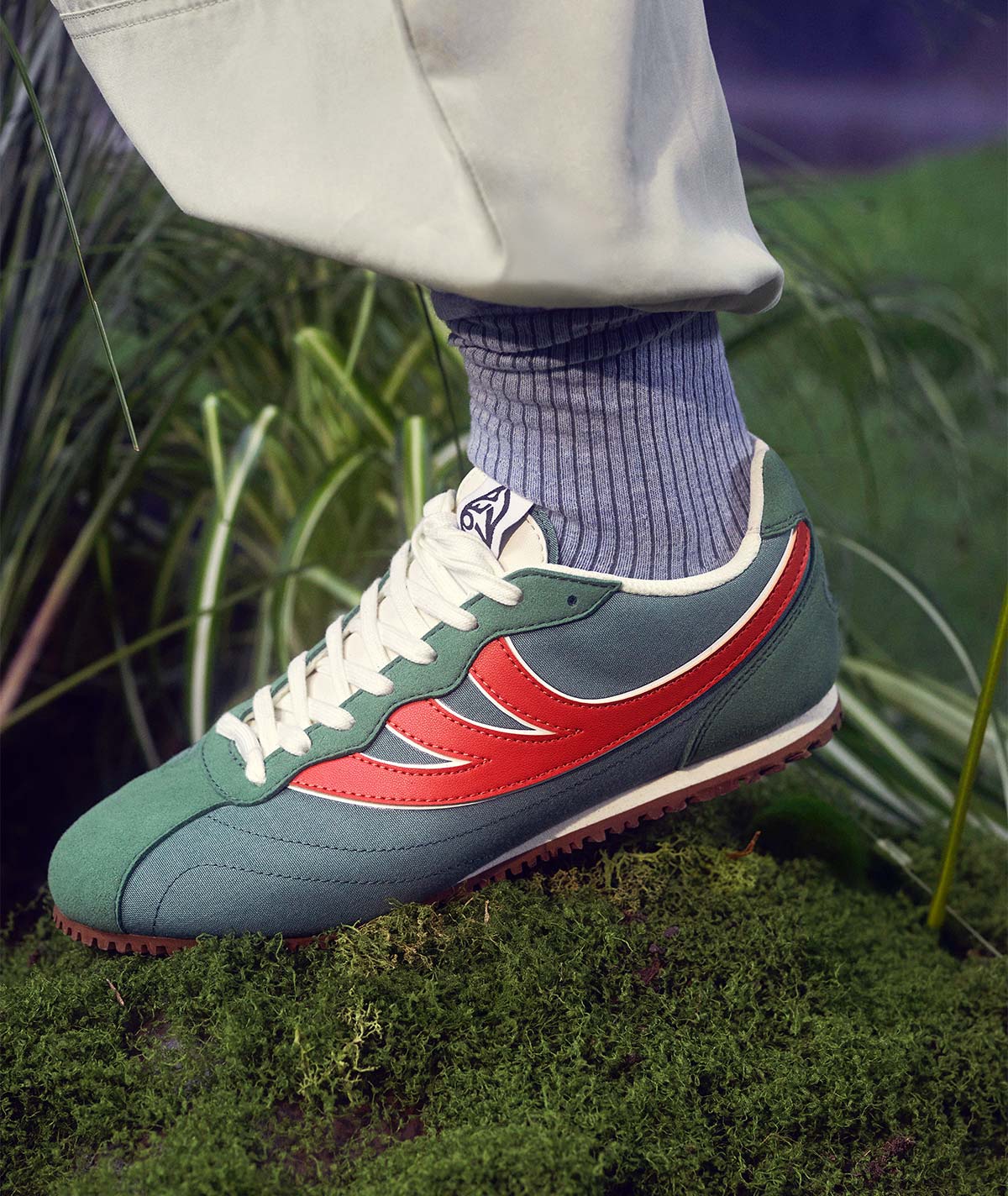 Style Without The Footprint