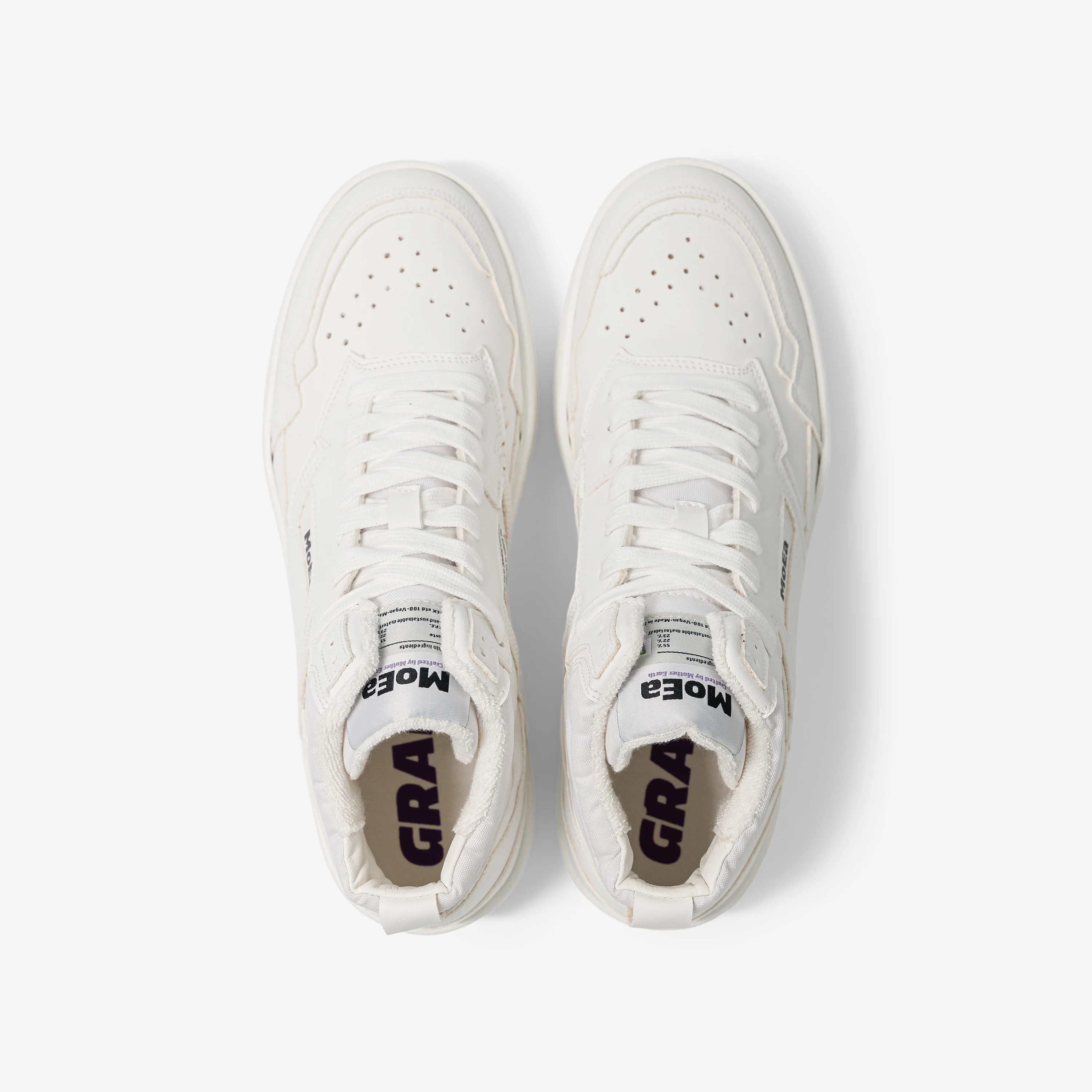 GEN1 - Mid Grapes Full White - Image 5