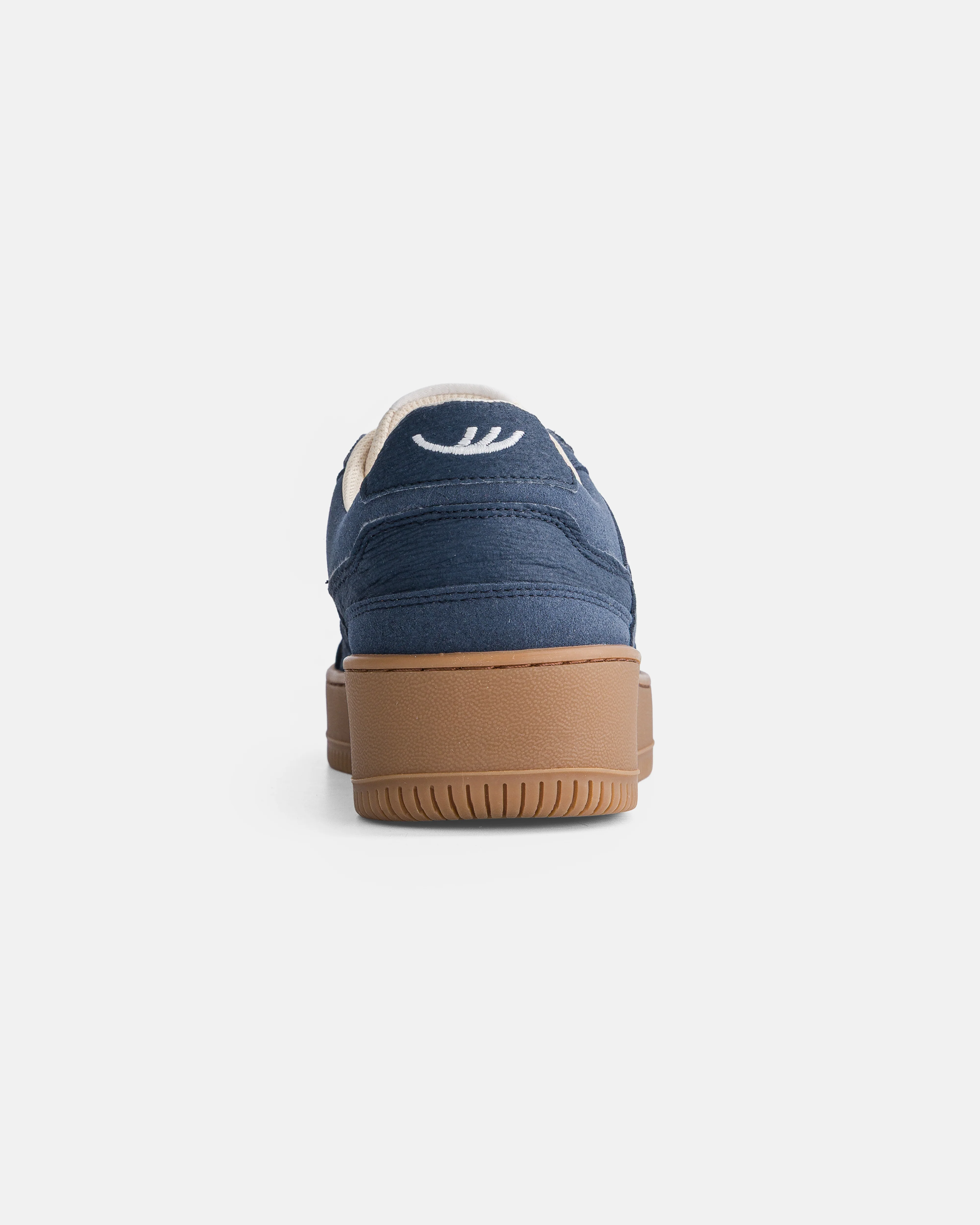 Origin - Full Blue Suede - Mushroom - Image 3