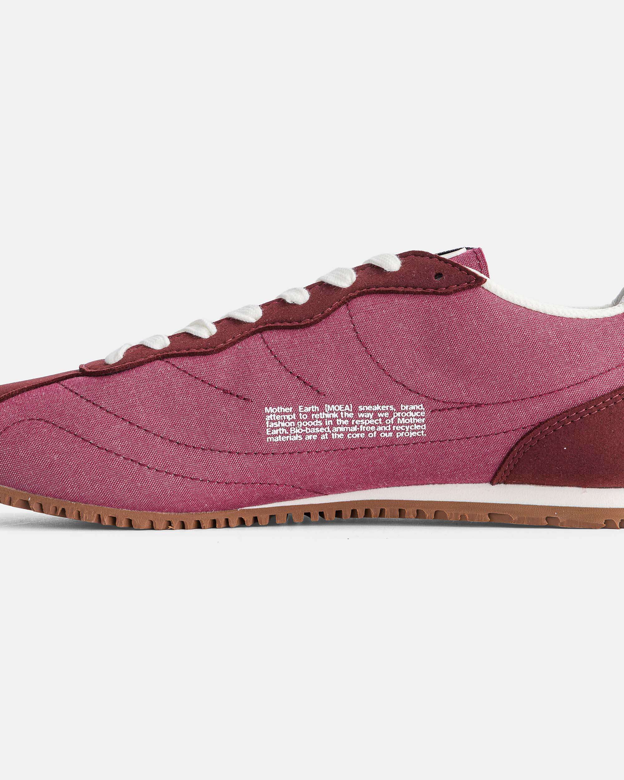 Rise - Bordeaux & Beige - Mushroom - Image 6