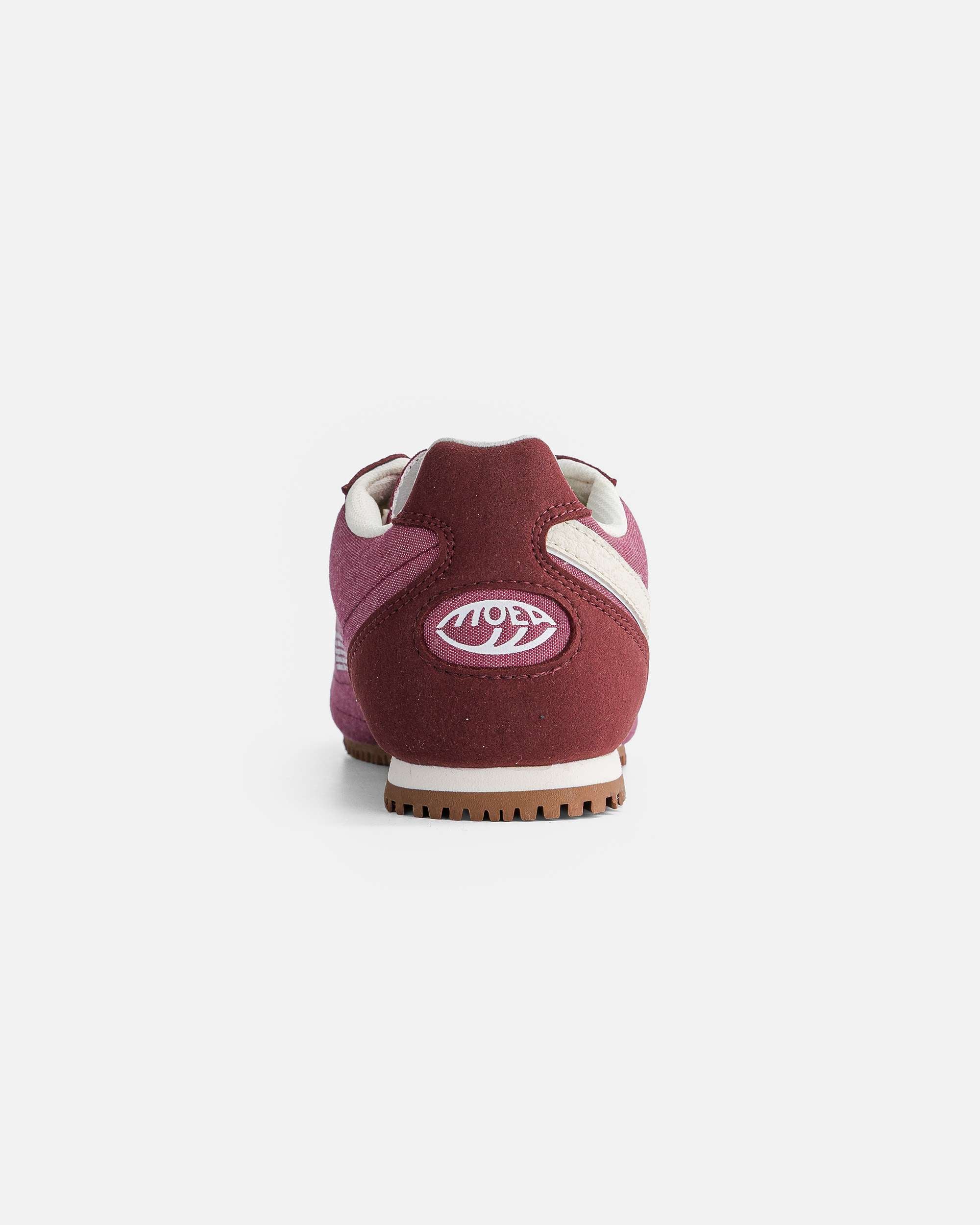 Rise - Bordeaux & Beige - Mushroom - Image 8